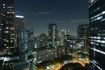 Las torres de Tokio