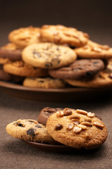 Various cookies