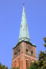 St. Jakobi zu Lübeck