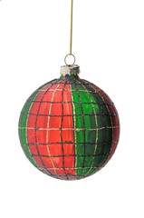 Weihnachtskugel 03