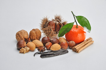 Weihnachtsgew&uuml;rze