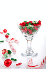 Christmas candies