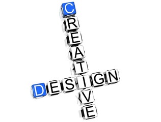 Creative Design Crossword