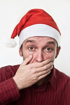 p&egrave;re no&euml;l gaffeur