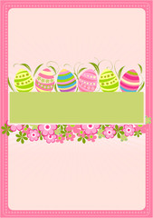 Easter card
