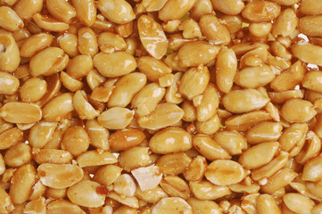 peanut brittle