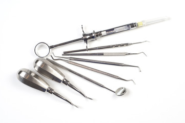 dental tools