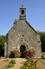 Chapelle de Verniette à Conlie dans la Sarthe en France