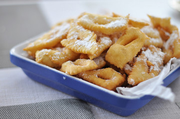 Beignets de carnaval