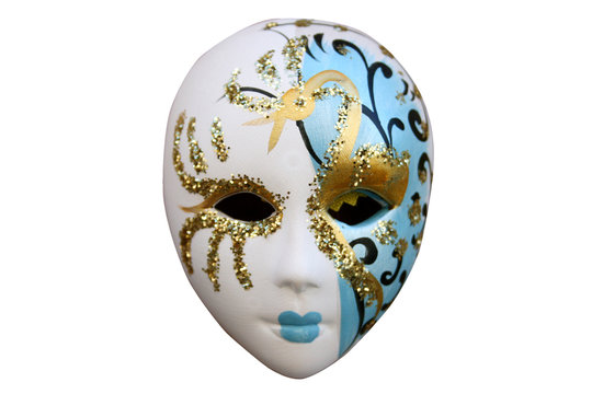 venezianische Maske