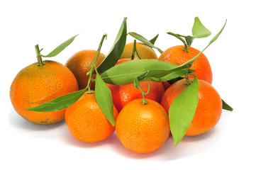 tangerines