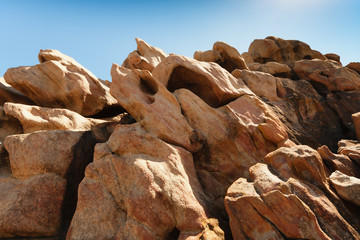 Sandstone at Canal Rocks, Yallingup, Western Australia