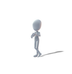 Zählen, Finger, Hand