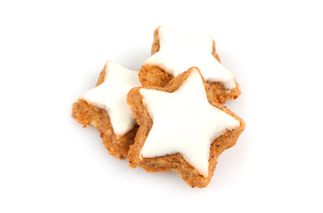 Zimtsterne Zimt Weihnachten Gebäck Sterne