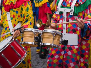 Rio Brasil Samba Cranival music