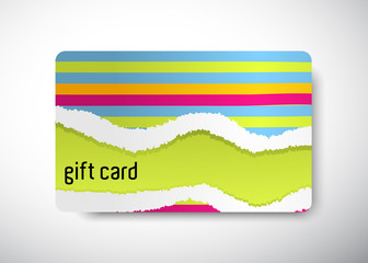 gift card