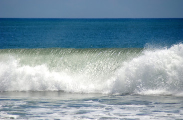 Большая волна.