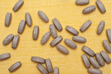 Pill Capsule Medicine Background