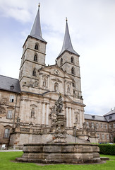 Bamberger Michelsberg Kloister