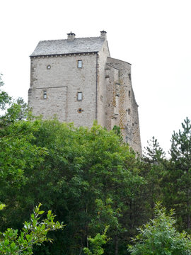 château du Miral