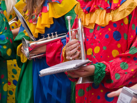 Rio Samba Carnival music