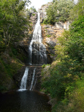 cascade d'orgon