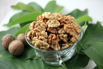 walnuts