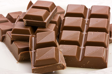 Chocolate.