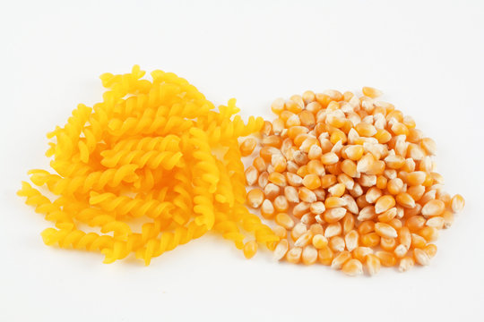 Pasta di mais