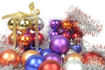 Christmas balls sets