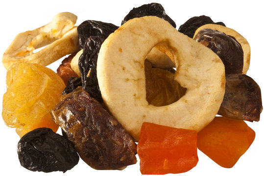 Frutas secas