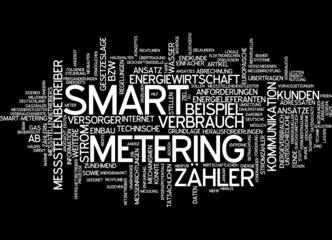 Smart Metering / Intelligenter Stromzähler