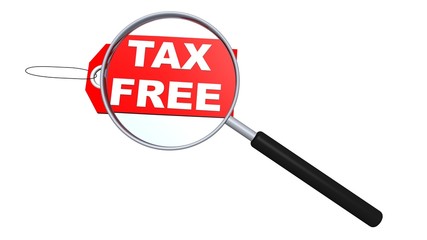 Tax Free Shopping
