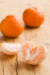 tangerines fruits