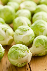 brussels sprouts