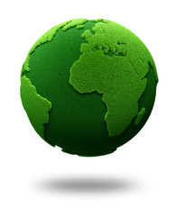 green earth