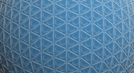 Abstract Ornamental Fractal Constructions 07