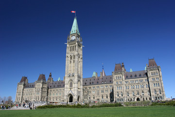 The Parliament of Canada