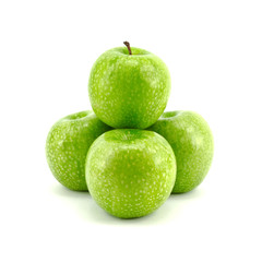 green apple