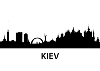 Skyline Kiev © Felix Pergande