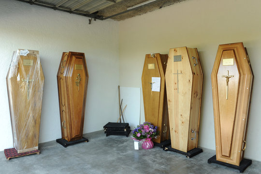 cercueils