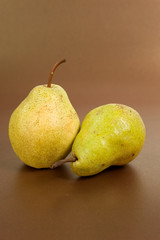 coppia di pere william