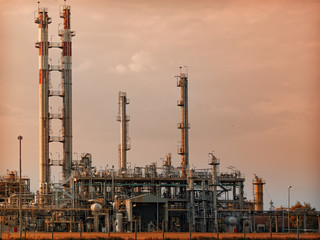 petrochemical industry