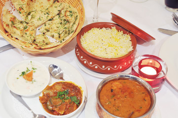 Indian food