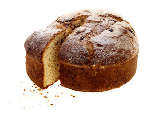 Panettone Cake