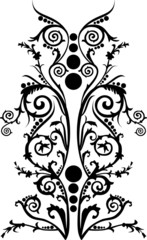 element and  floral.
