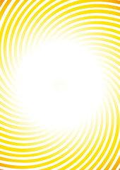 Fond Etoilé tournant