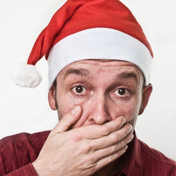 p&egrave;re no&euml;l gaffeur