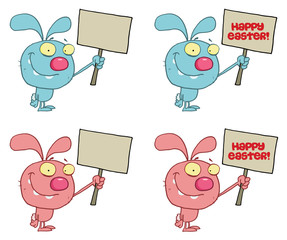 Grinning Rabbit Collection