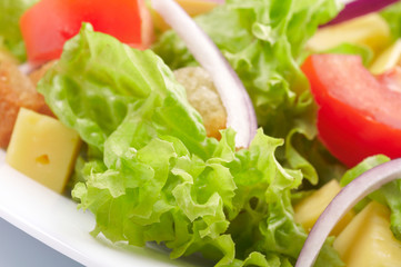 Salad background